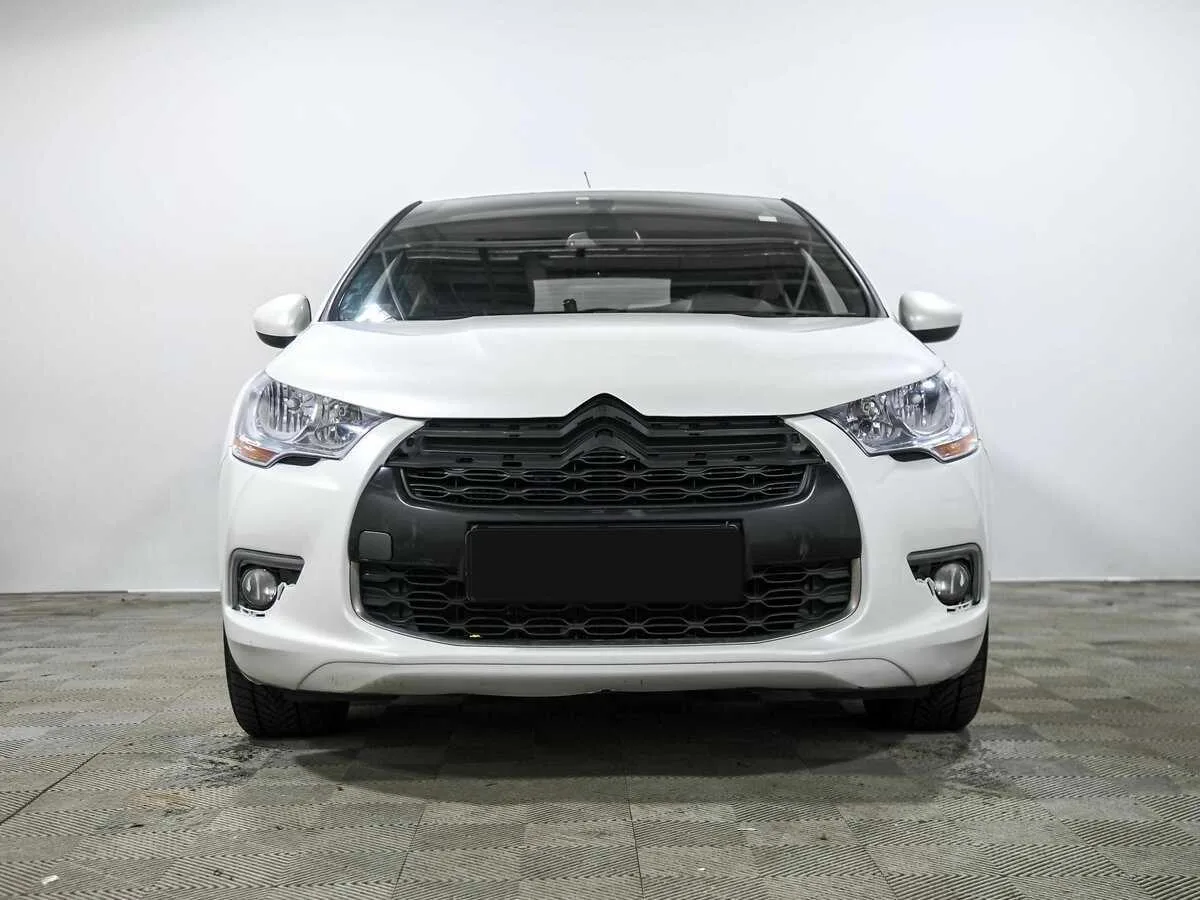Citroen DS4