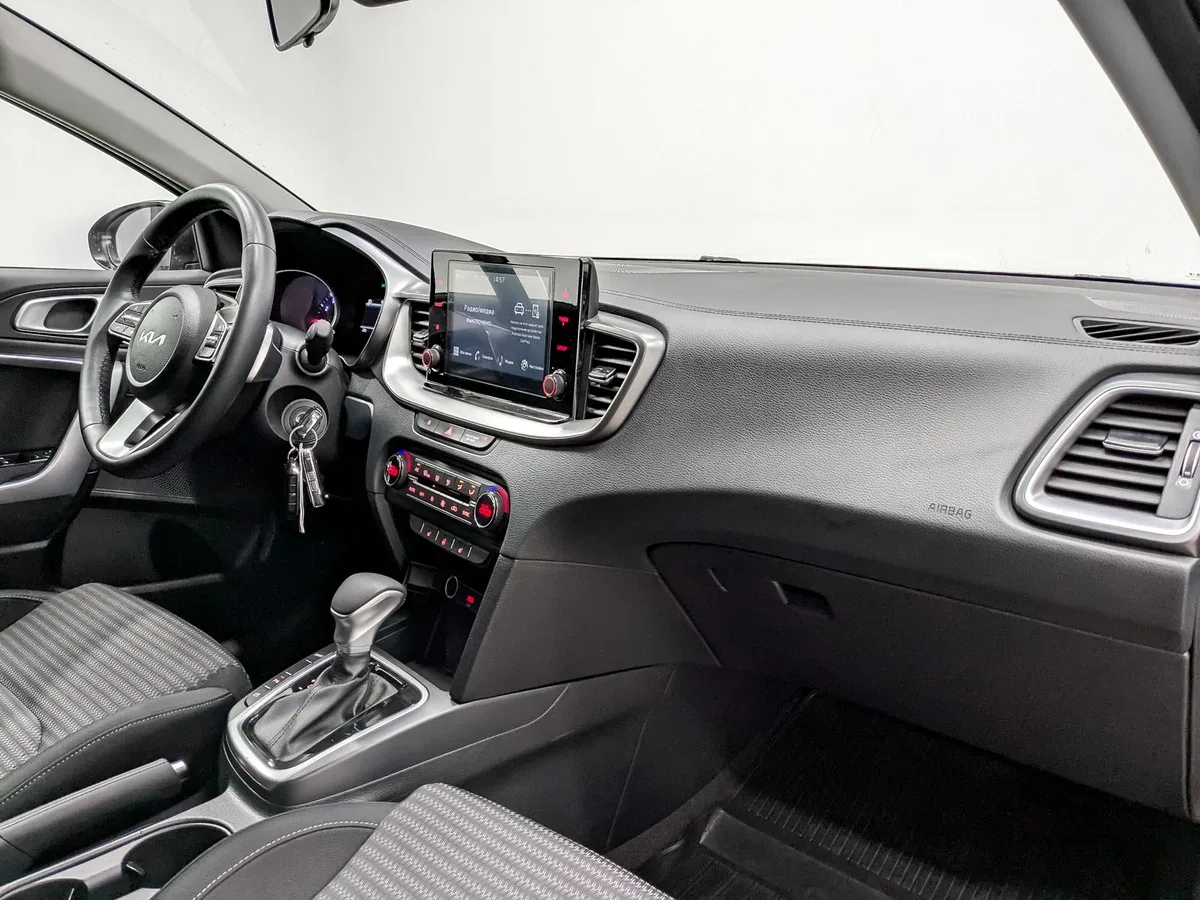 Kia Ceed