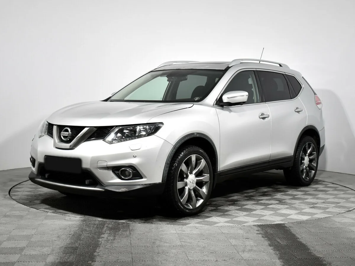 Nissan X Trail