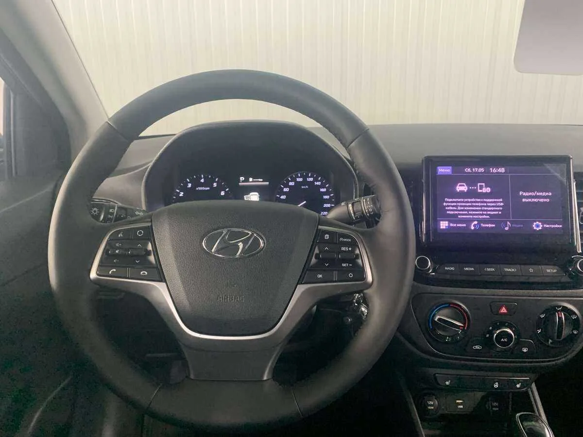 Hyundai Solaris