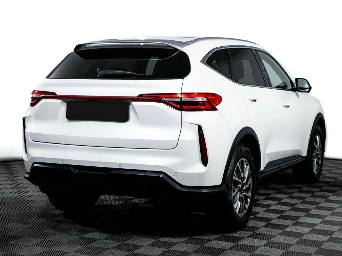 Haval F7