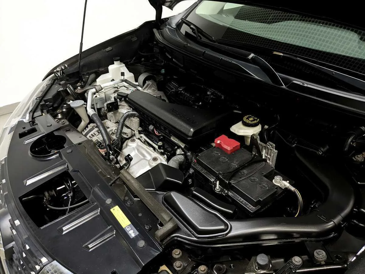 Nissan X Trail