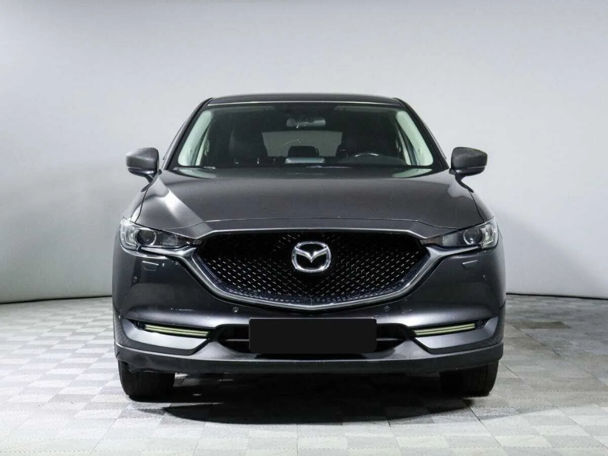 Mazda Cx 5
