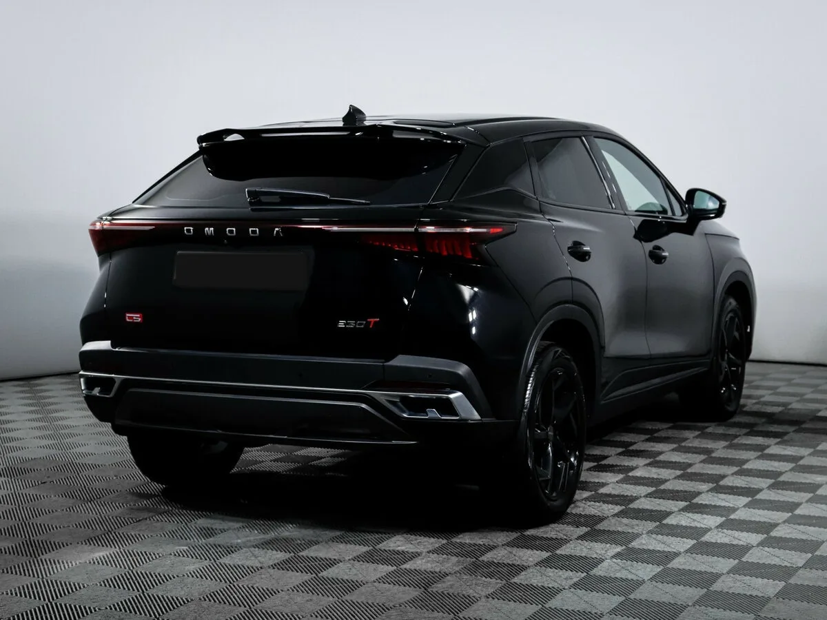 Omoda C5