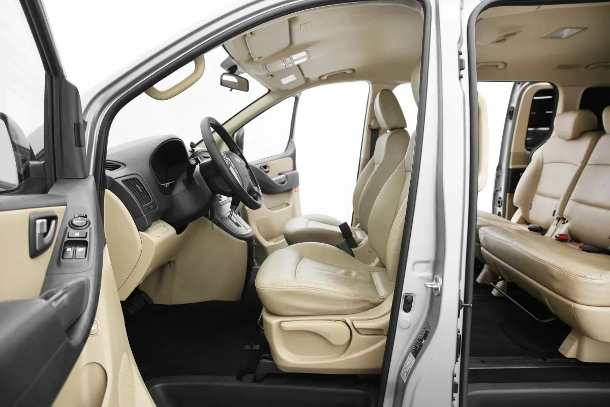 Hyundai H-1