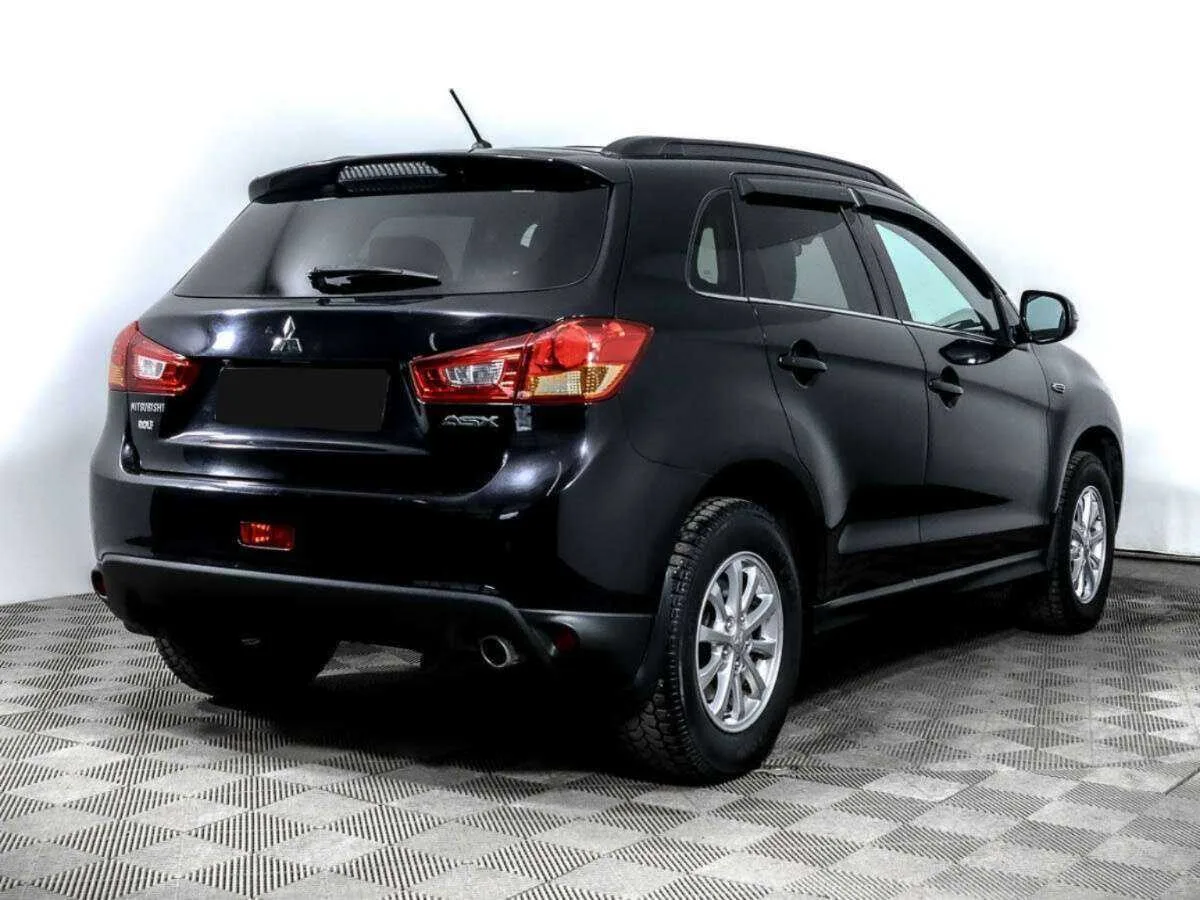 Mitsubishi ASX