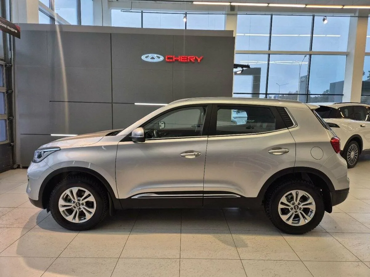 Chery Tiggo 4 Pro