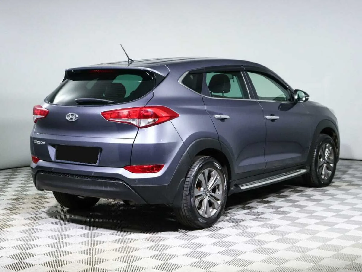 Hyundai Tucson