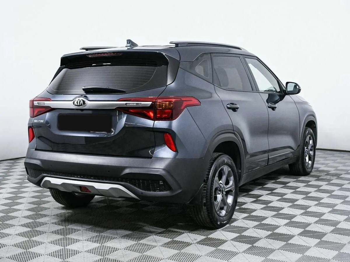 Kia Seltos
