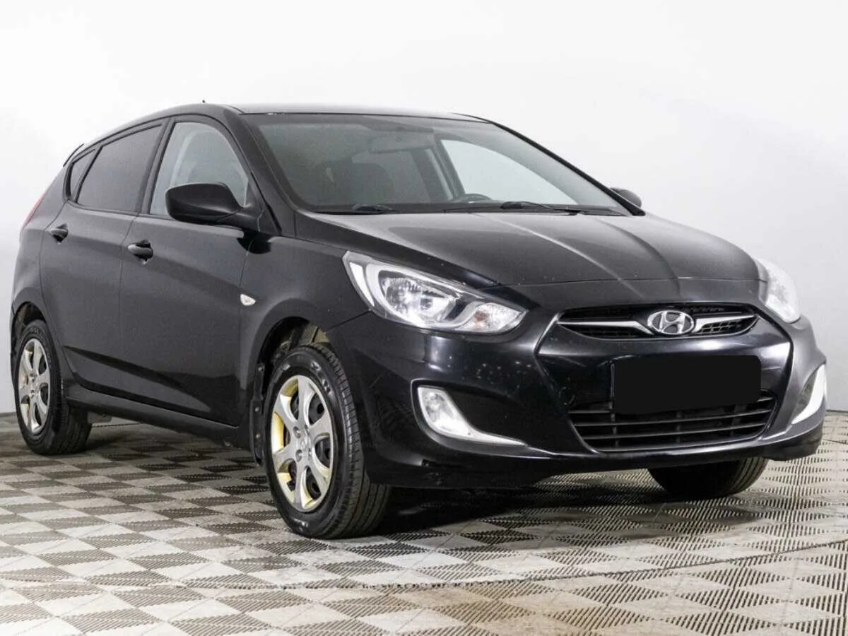 Hyundai Solaris