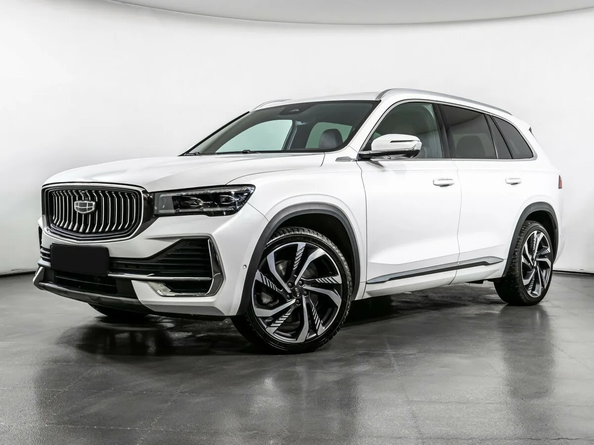 Geely Monjaro