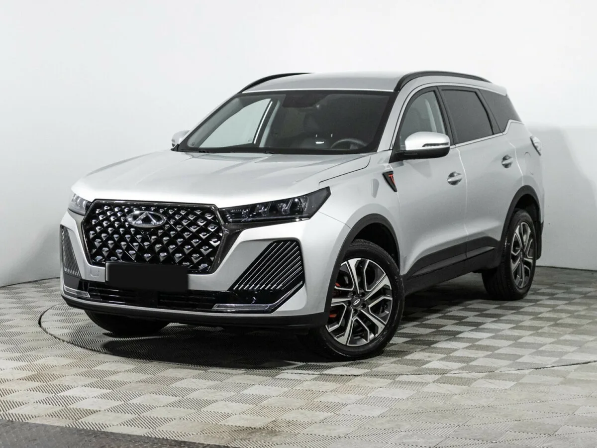 Chery Tiggo 7 Pro Max