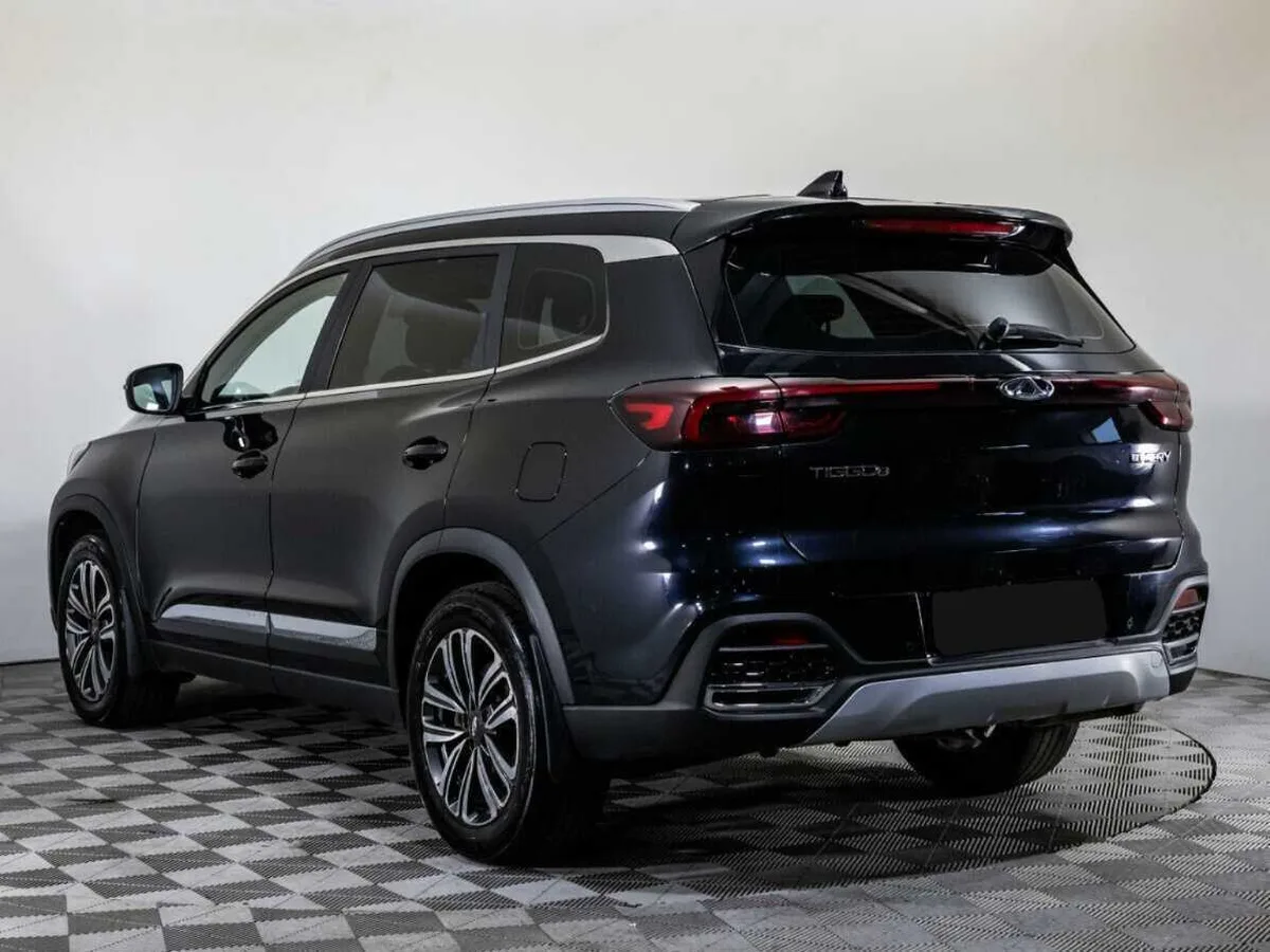 Chery Tiggo 8