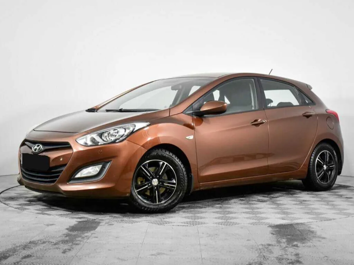 Hyundai i30