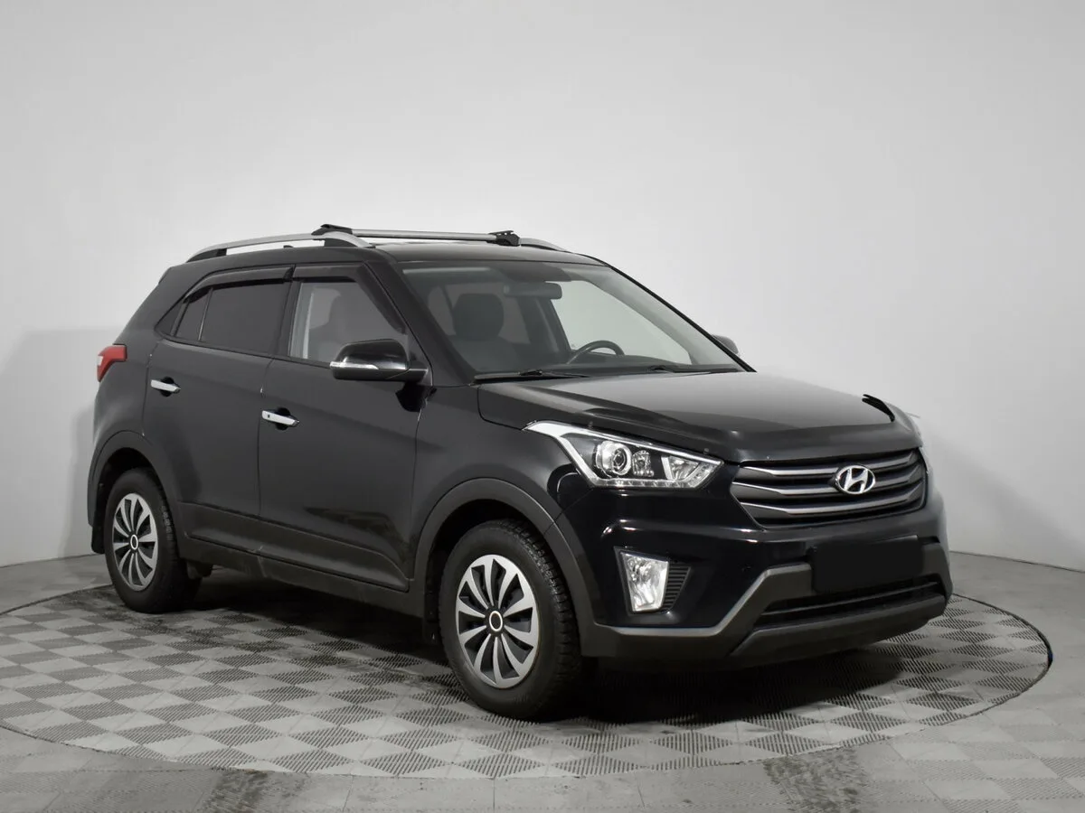 Hyundai Creta