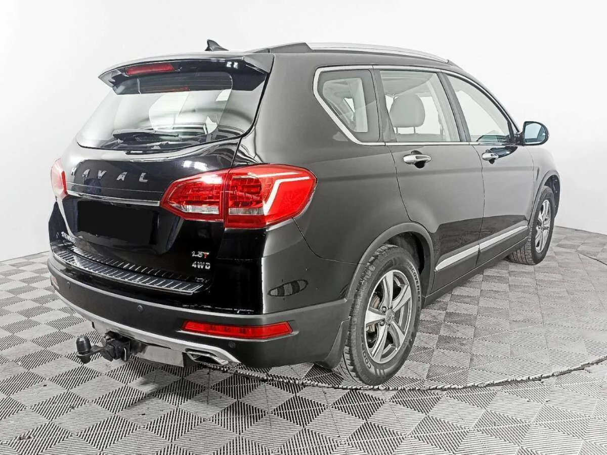 Haval H6