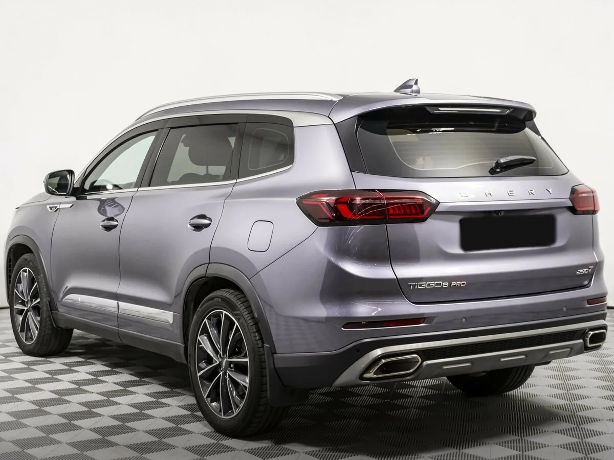 Chery Tiggo 8 Pro