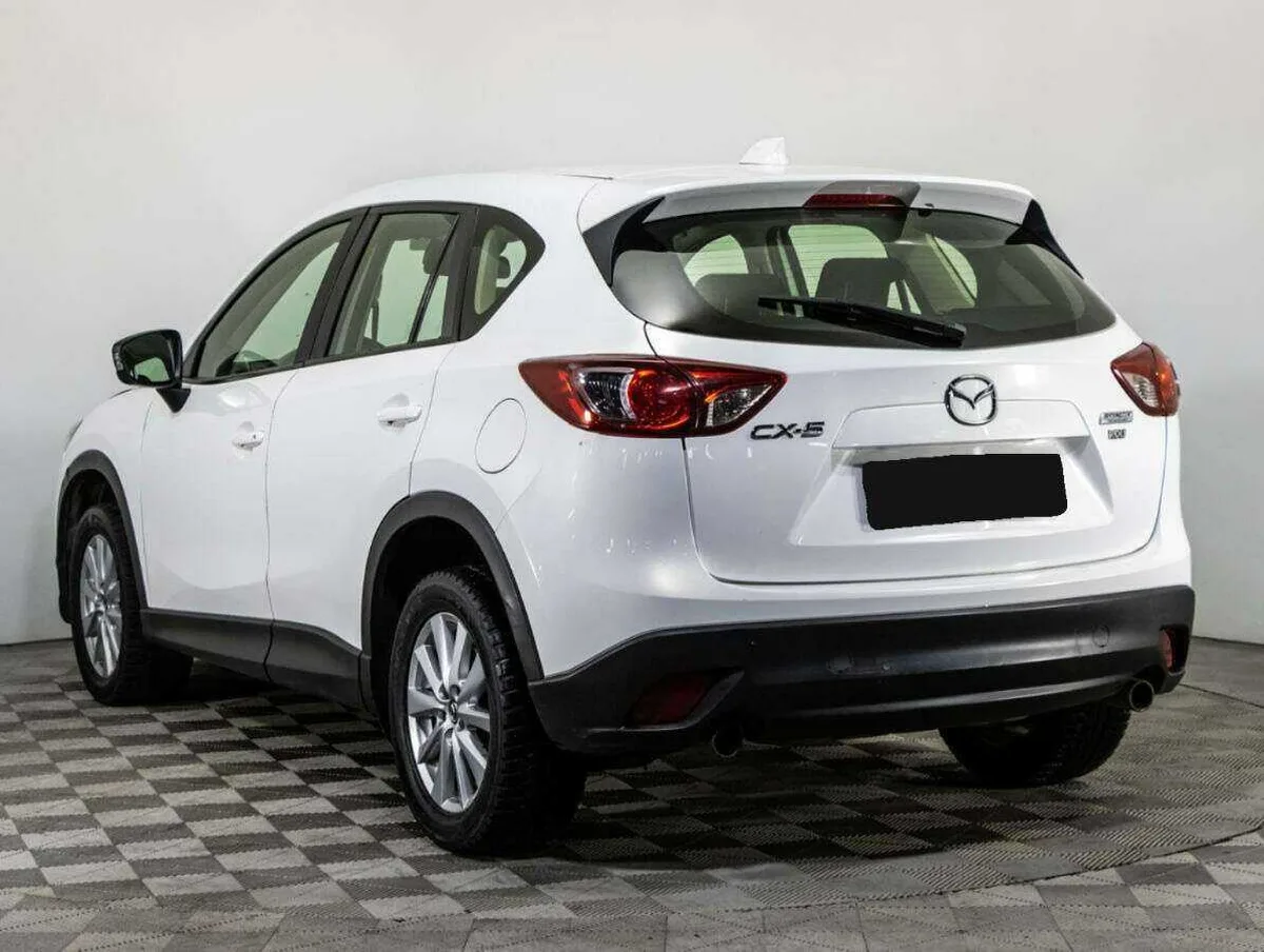 Mazda Cx 5