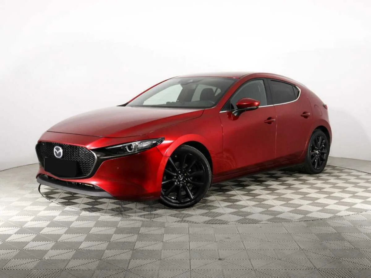 Mazda 3