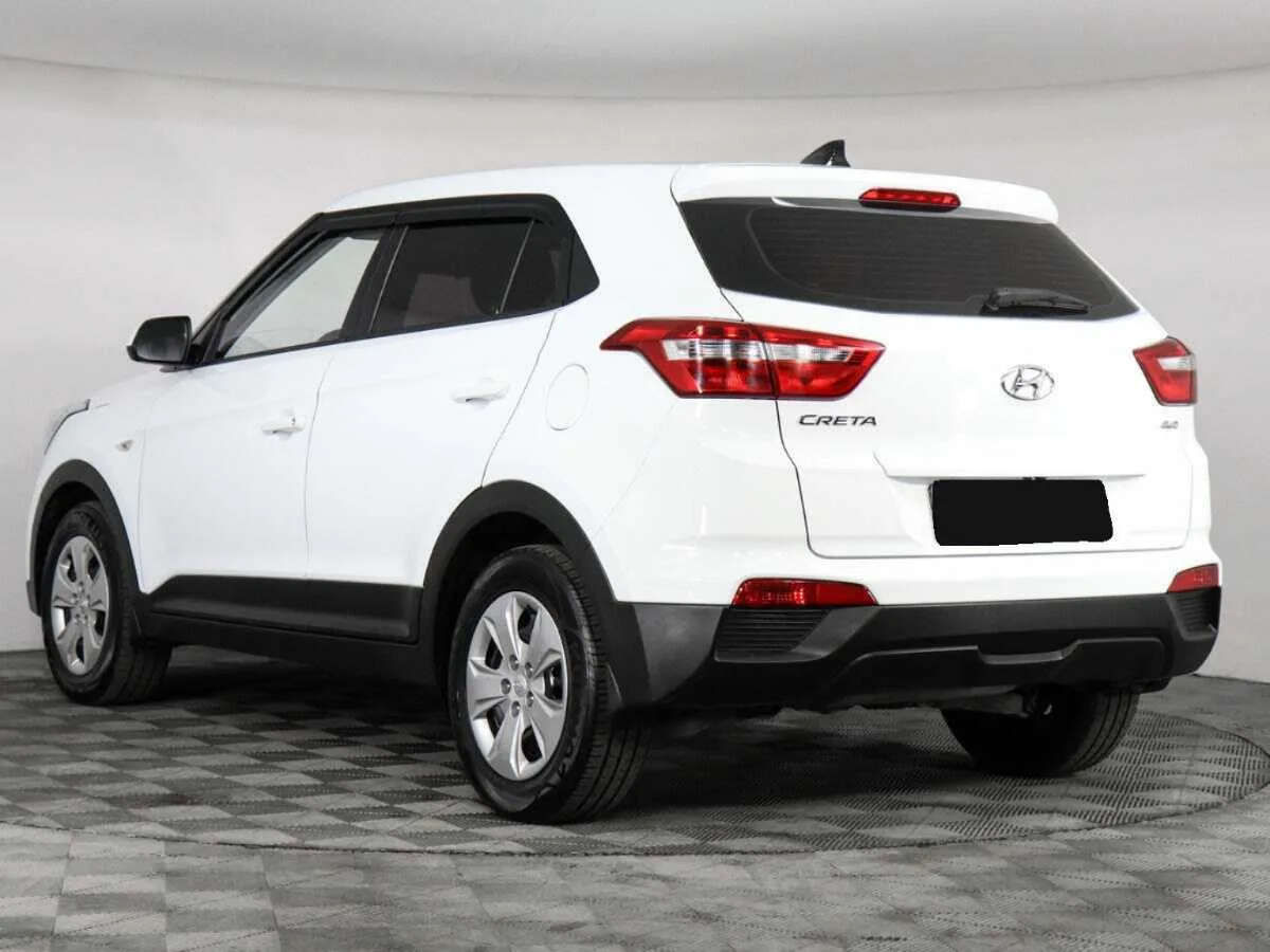 Hyundai Creta