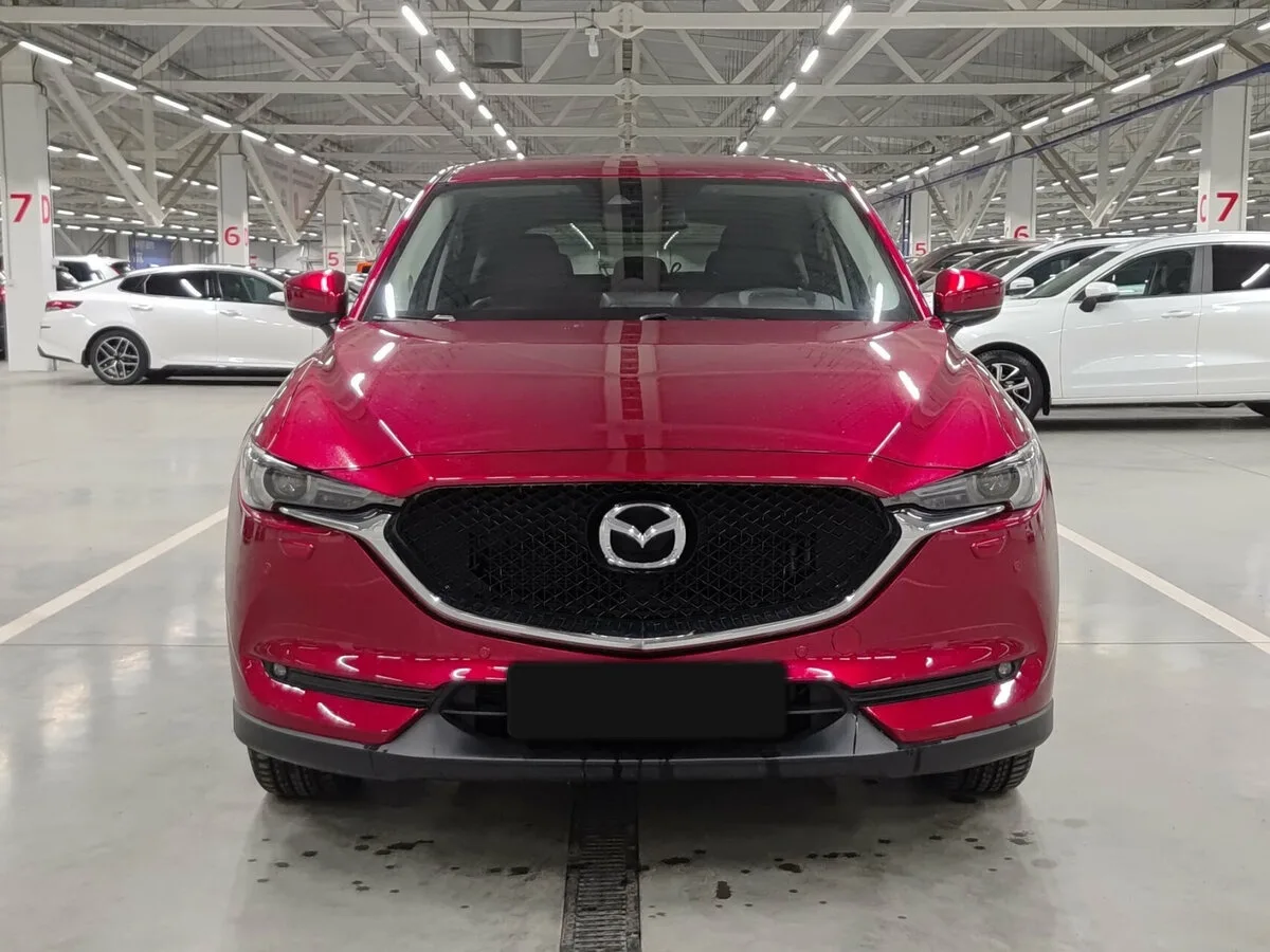 Mazda Cx 5