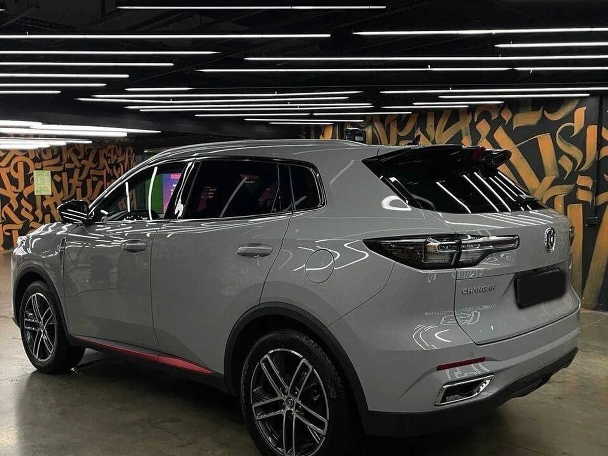Changan CS55 Plus