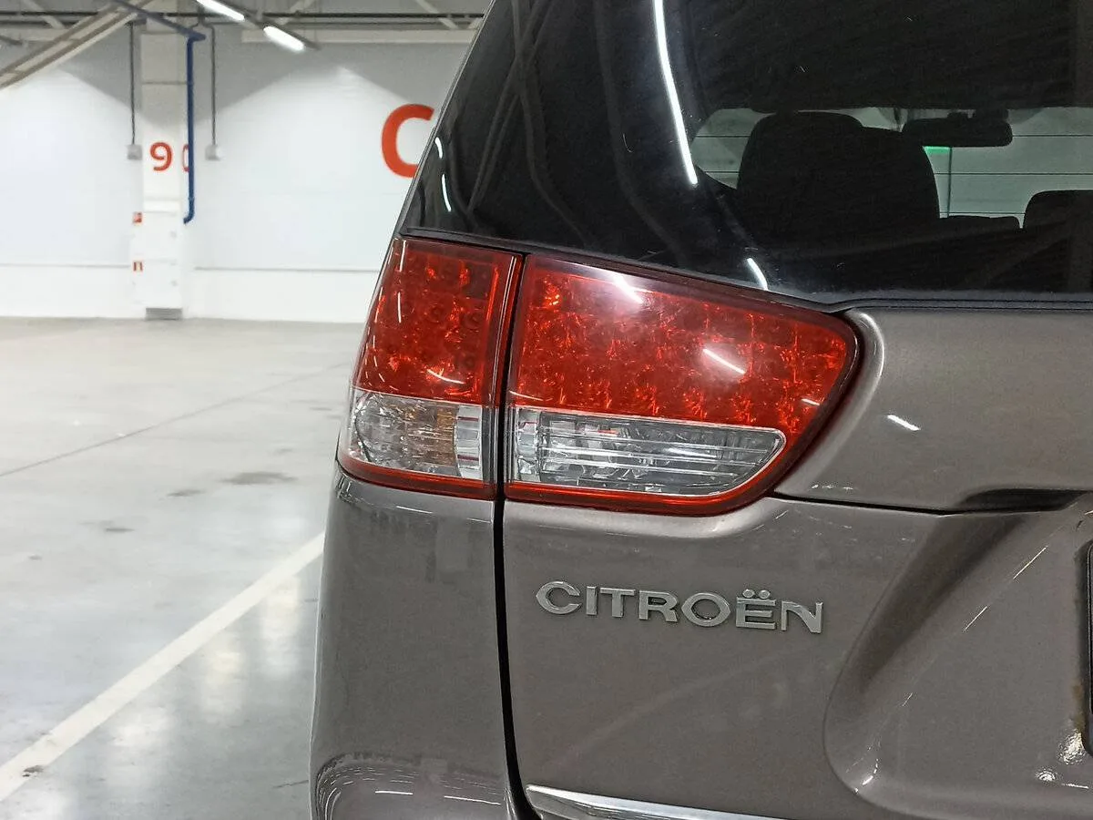 Citroen C Crosser