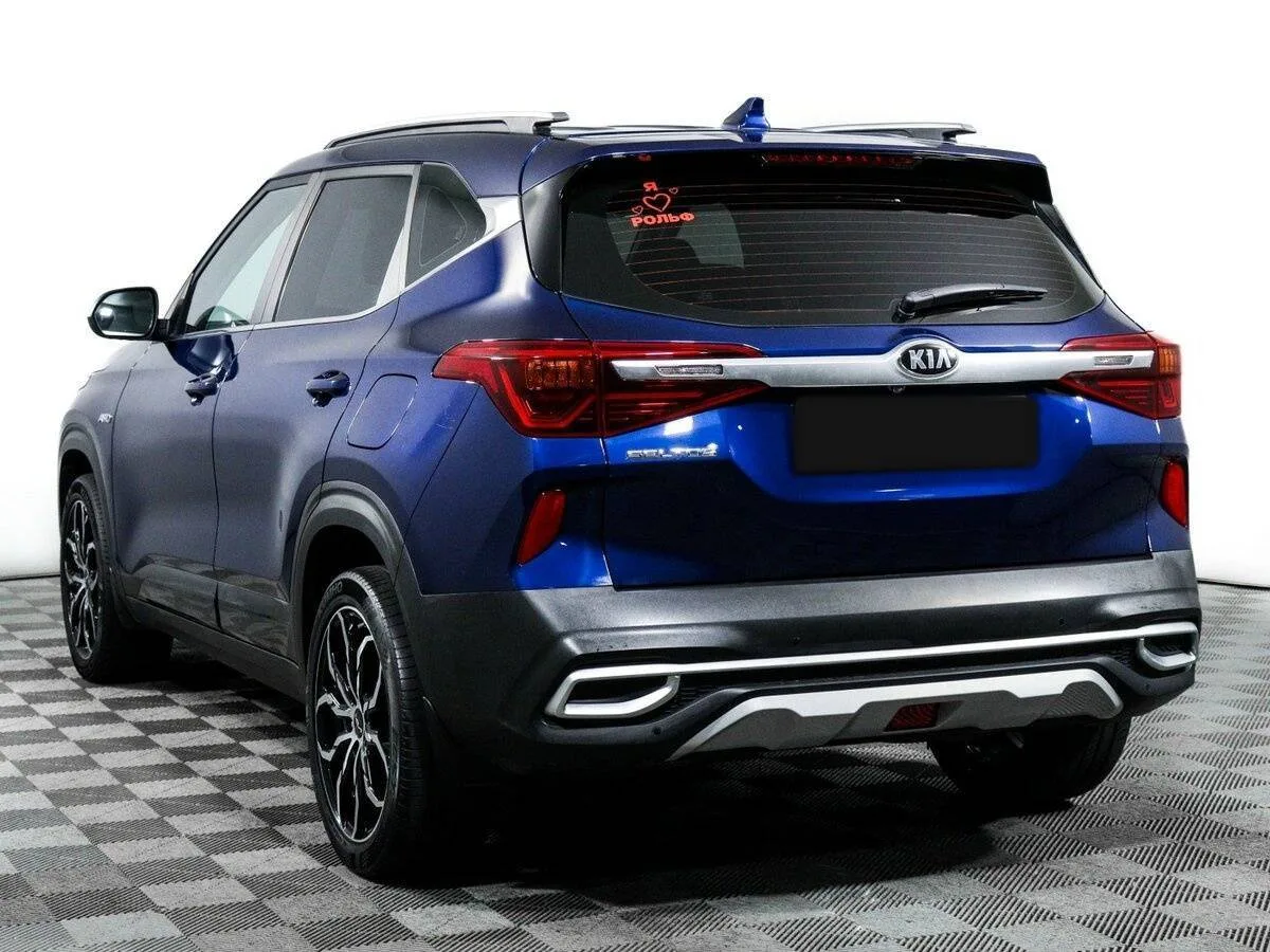 Kia Seltos