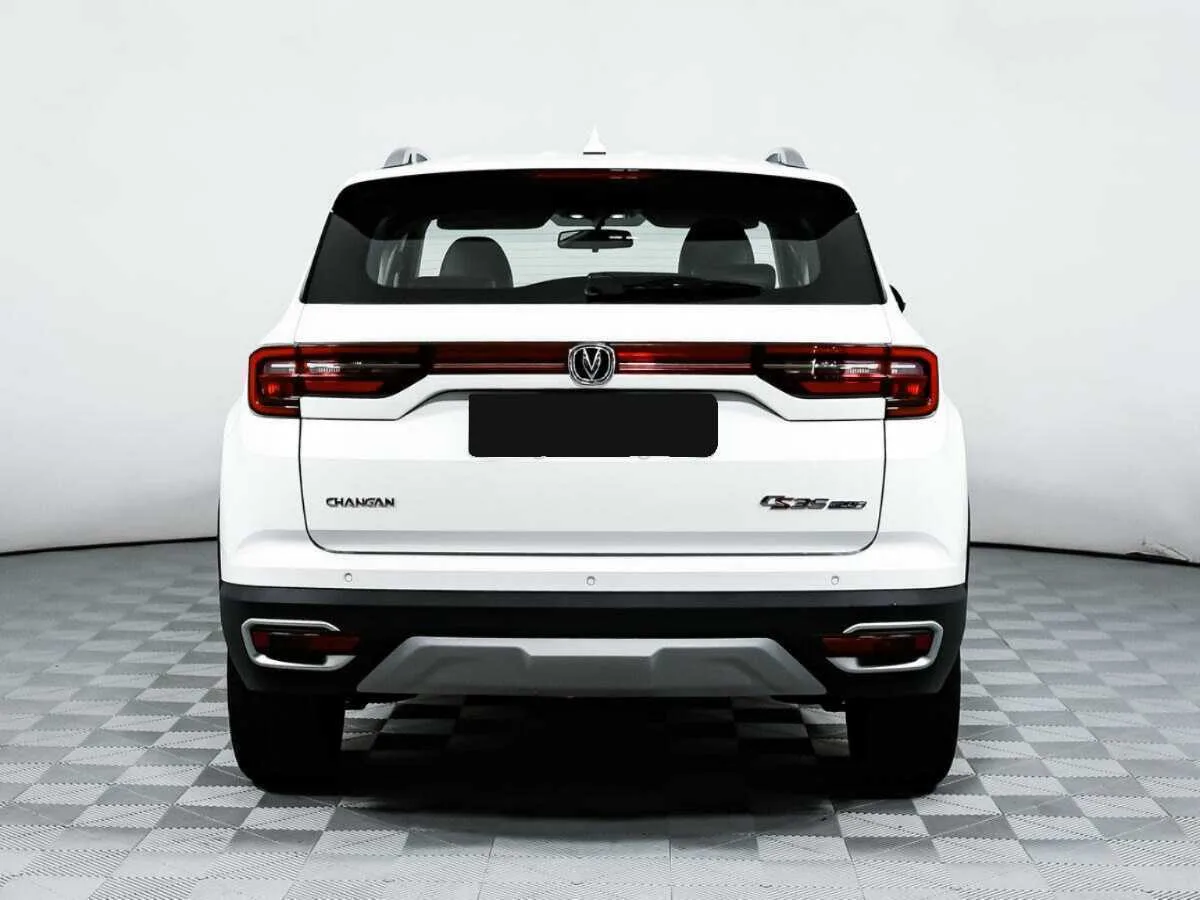 Changan CS35PLUS