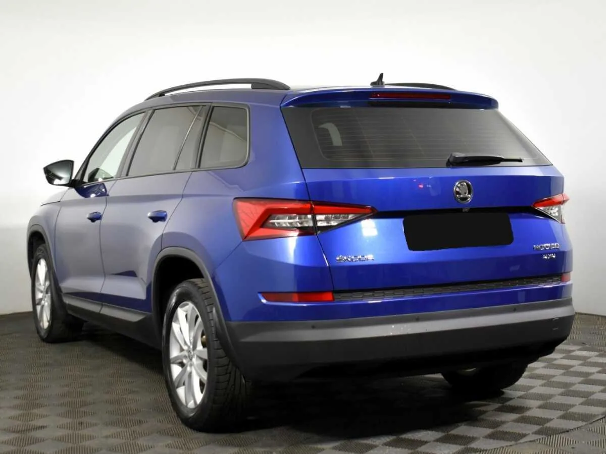Skoda Kodiaq