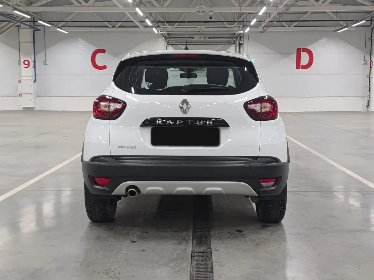Renault Kaptur