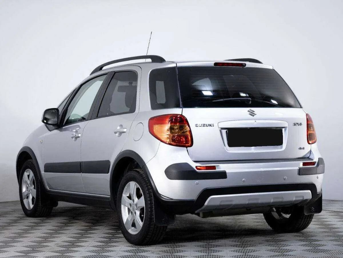 Suzuki SX4