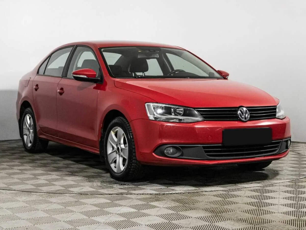 Volkswagen Jetta