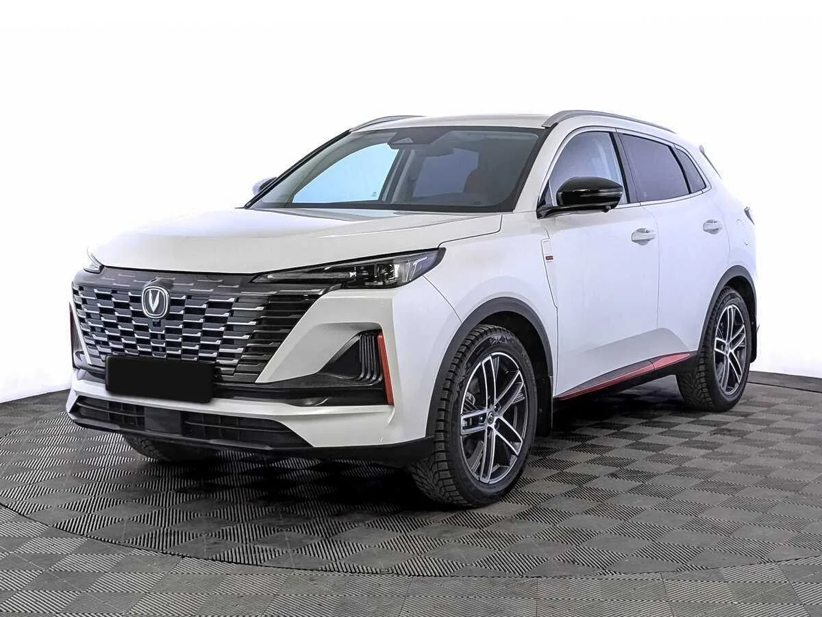 Changan CS55 Plus
