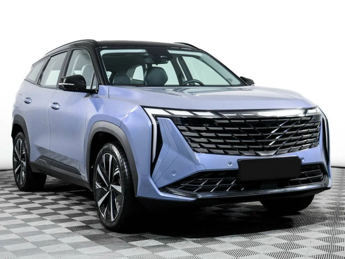 Geely Atlas