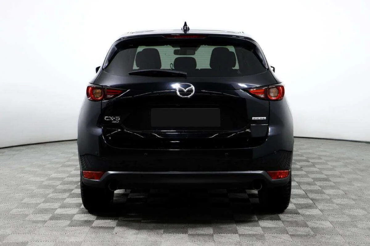 Mazda Cx 5