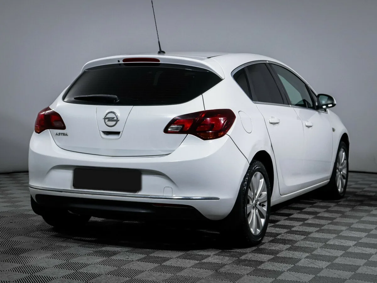 Opel Astra