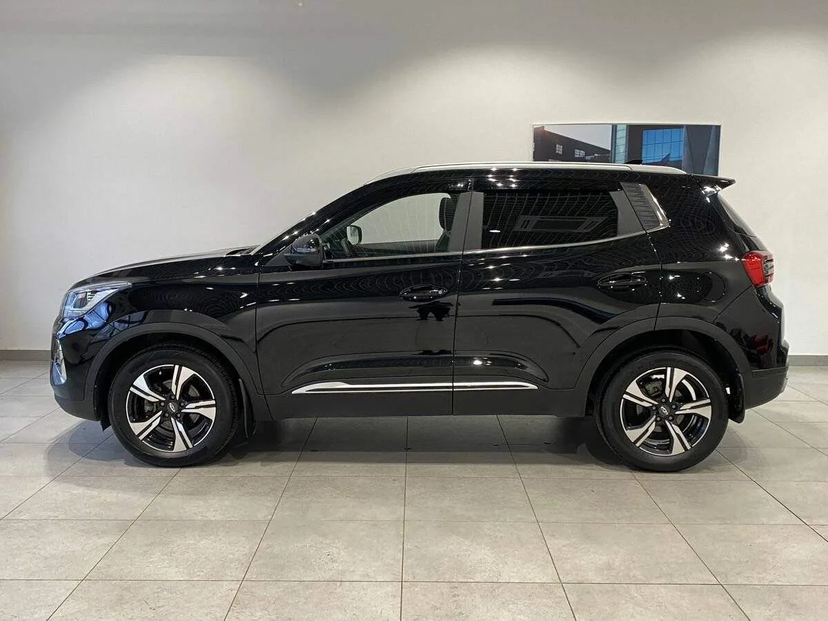 Chery Tiggo 4 Pro