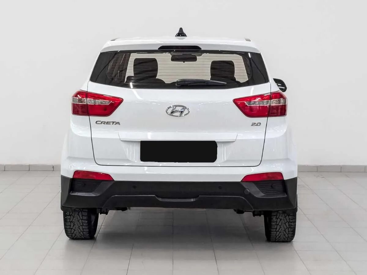 Hyundai Creta