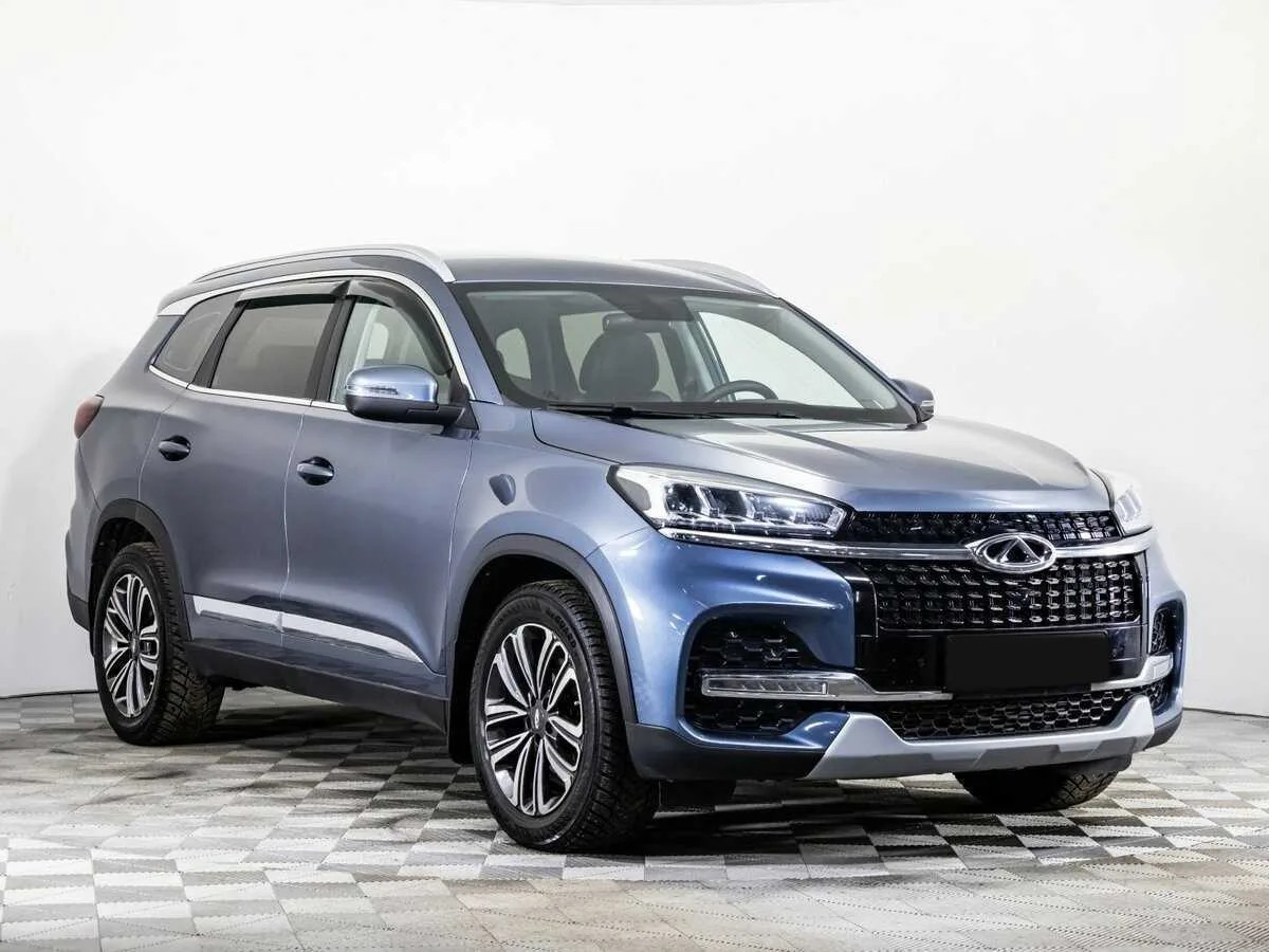 Chery Tiggo 8