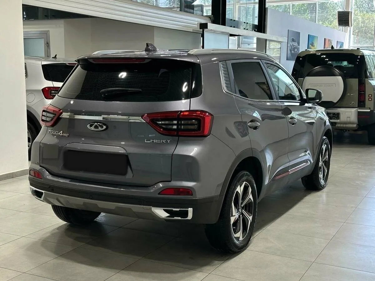Chery Tiggo 4 Pro