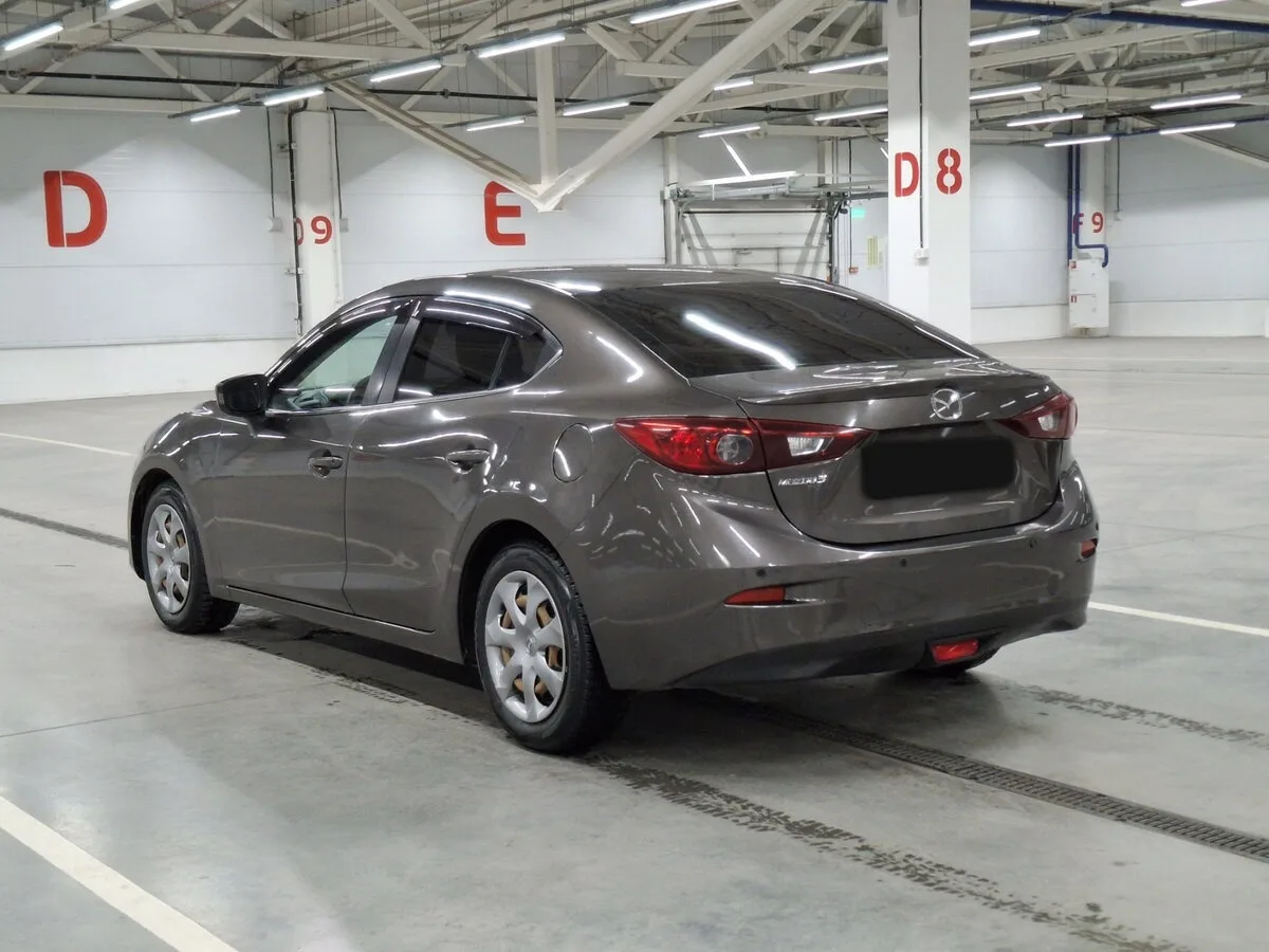 Mazda 3