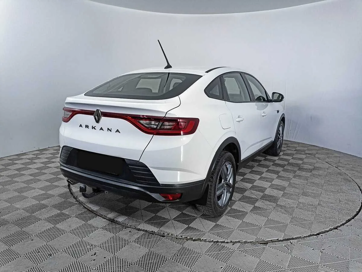 Renault Arkana