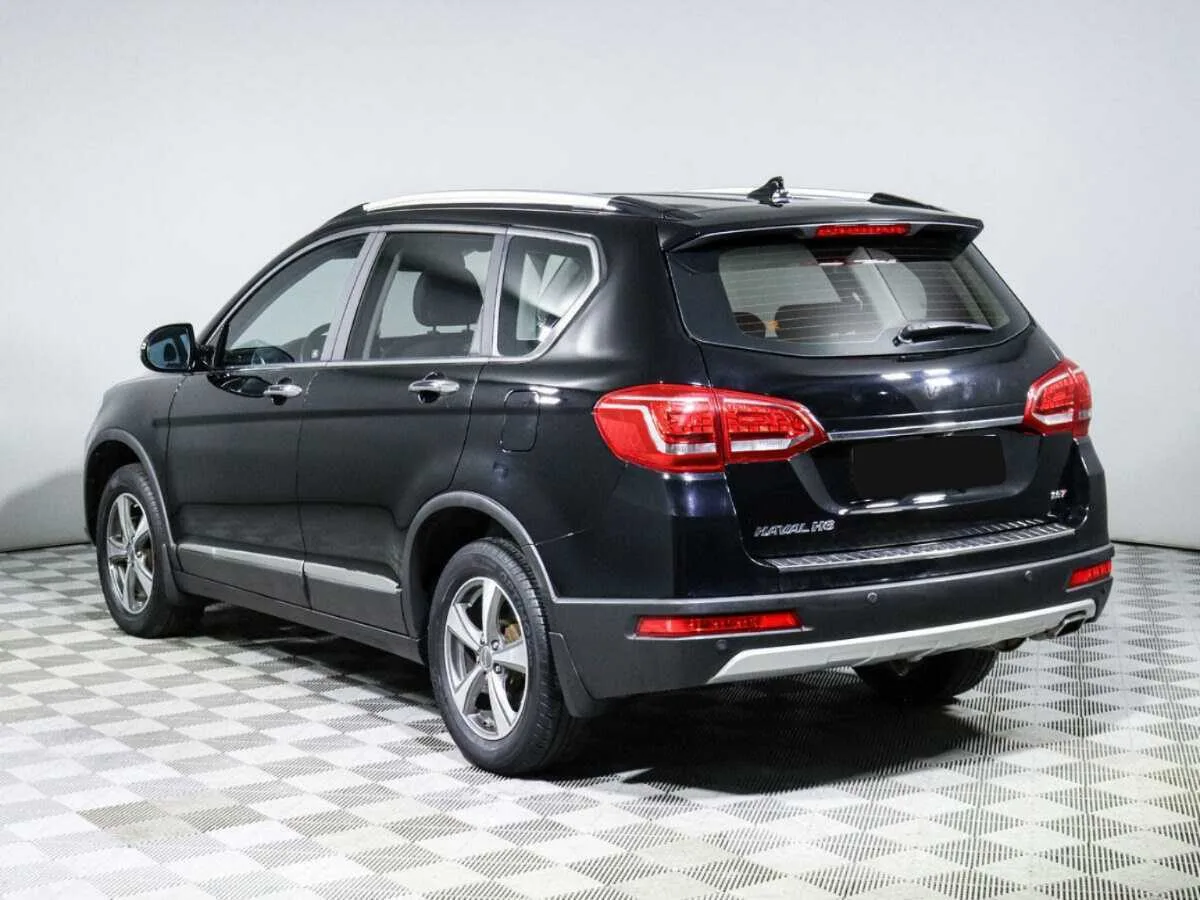 Haval H6