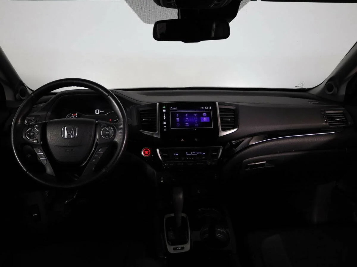 Honda Pilot