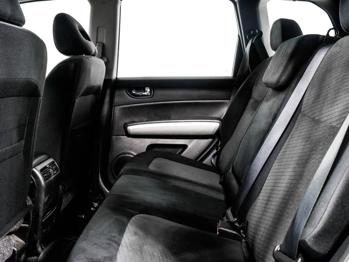 Nissan X Trail
