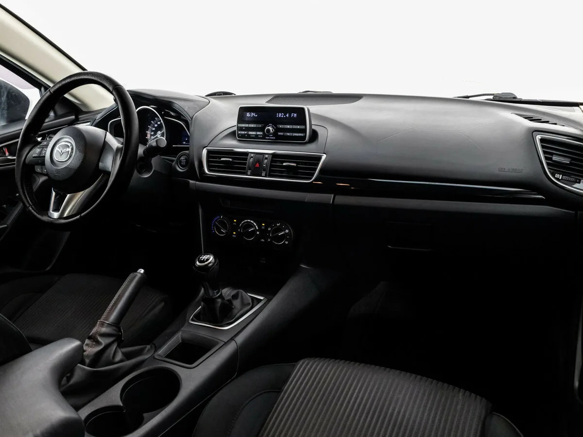 Mazda 3