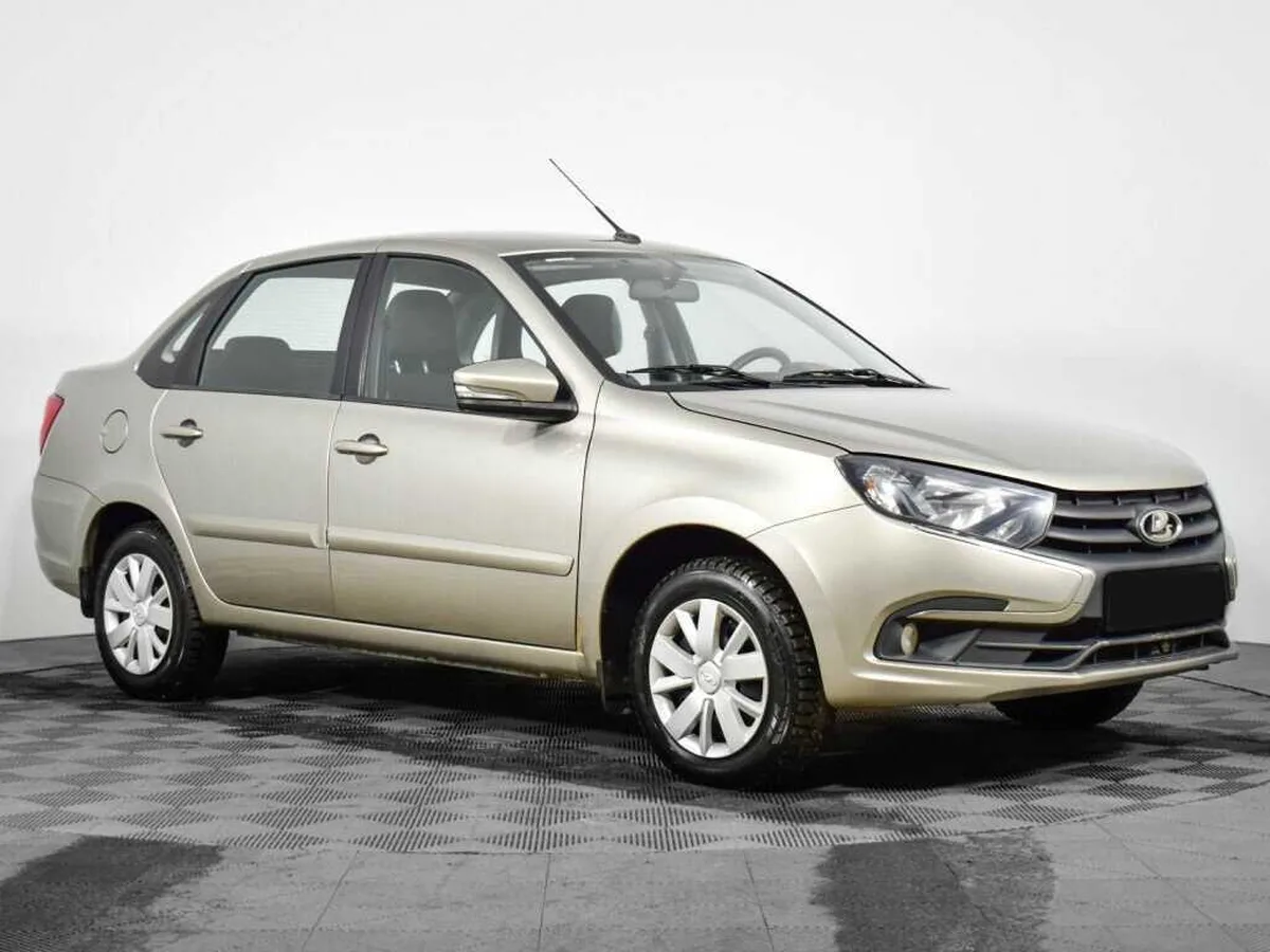 LADA (ВАЗ) Granta