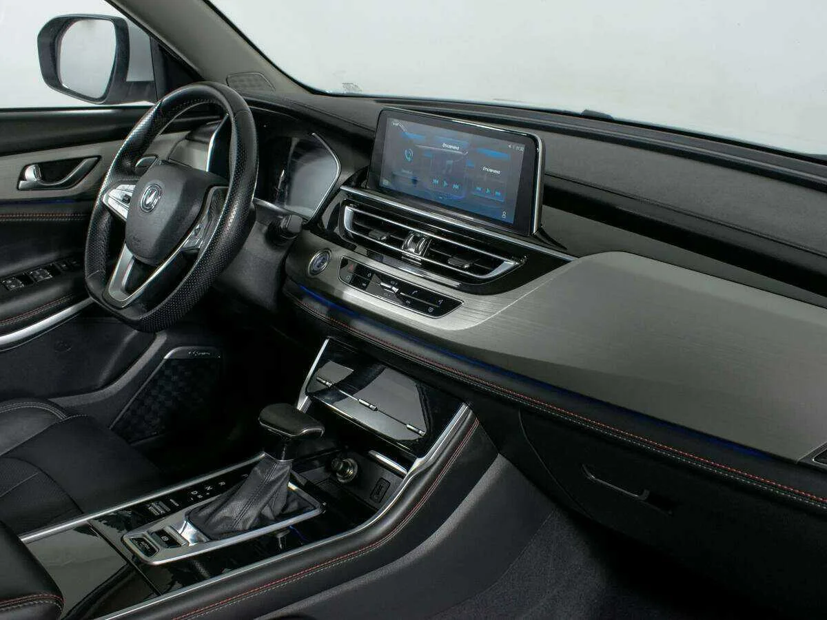 Changan CS75