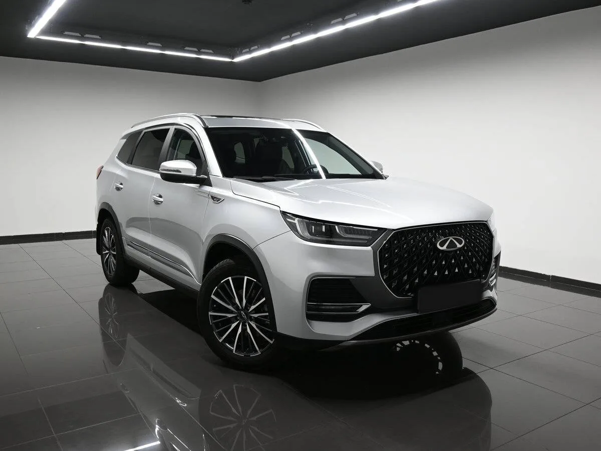 Chery Tiggo 8 Pro Max
